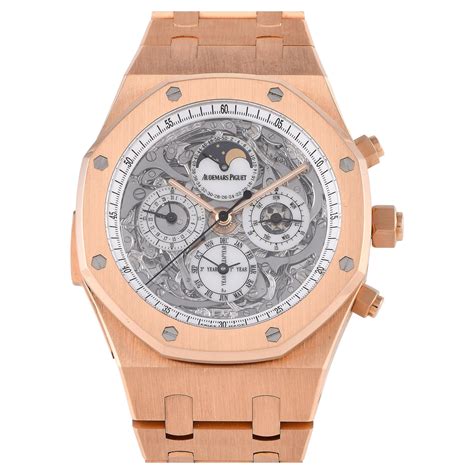 audemars piguet royal oak grande complication price|audemars piguet royal oak price.